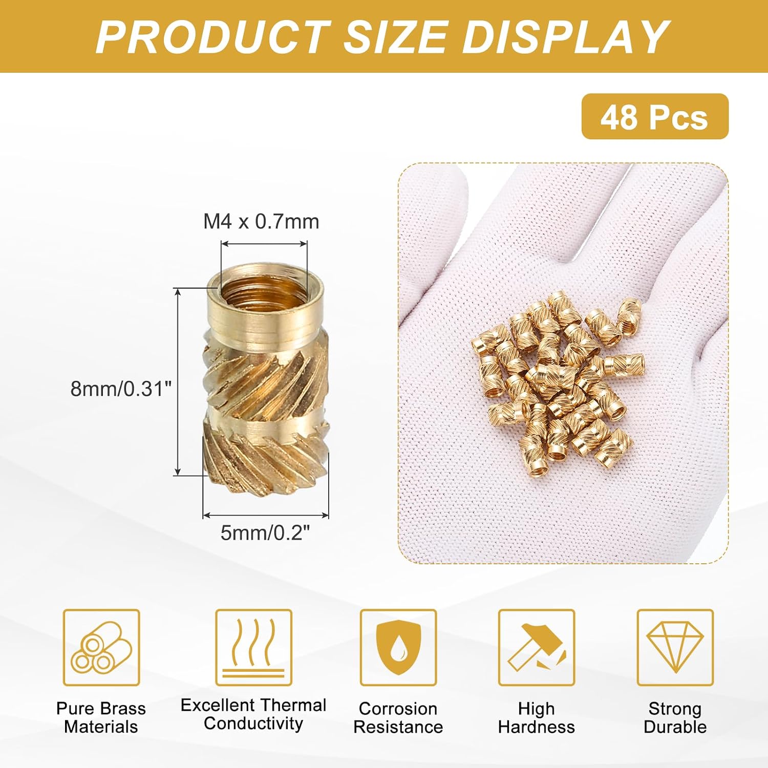 screw nuts