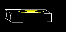 J3 flat bearing alignment into the arm bracket