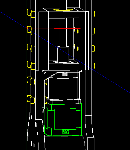 Mounting the motor bracket assembly to the J2 inner arm