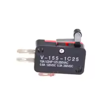 Hinge Roller Lever Limit Micro Switch Link