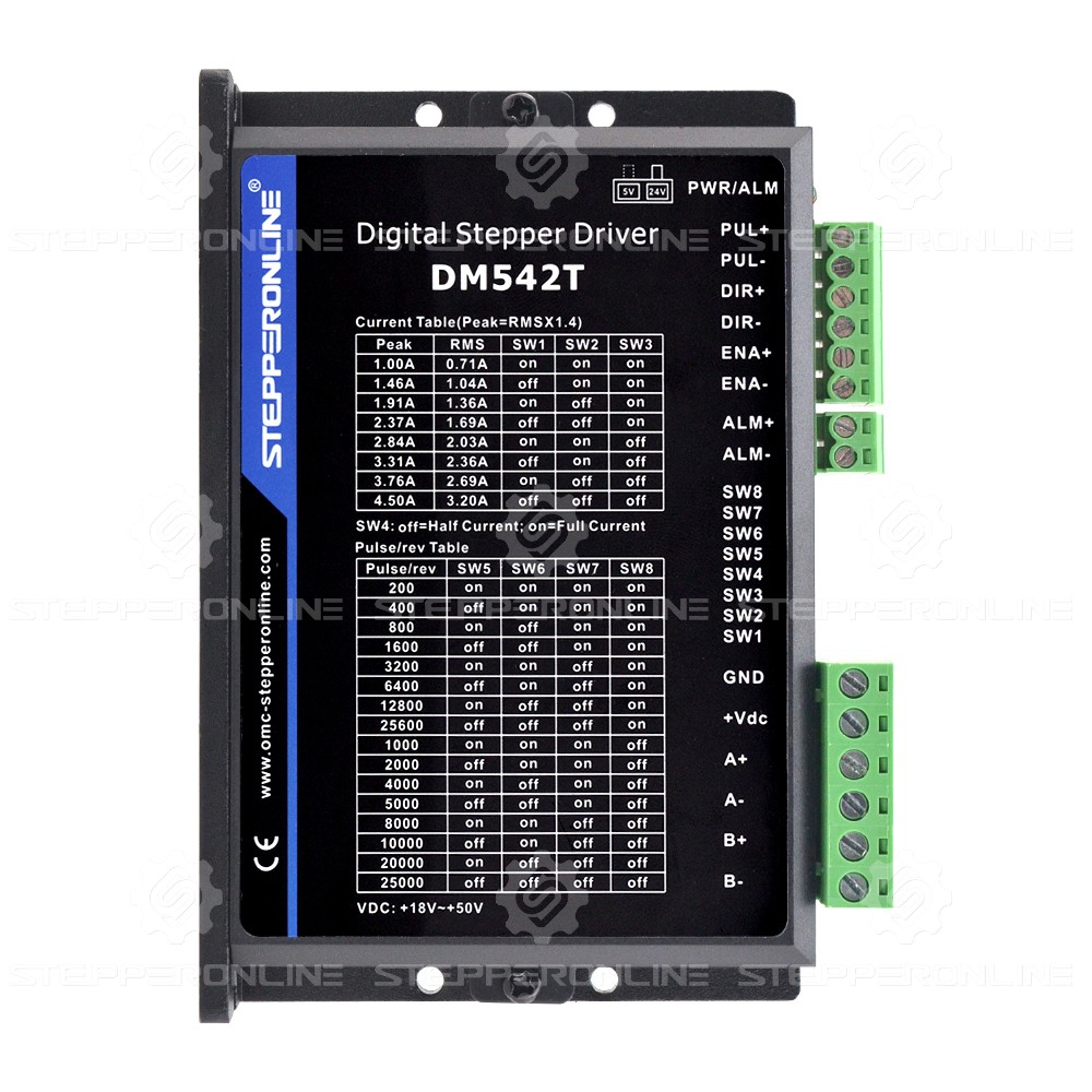 dm542t